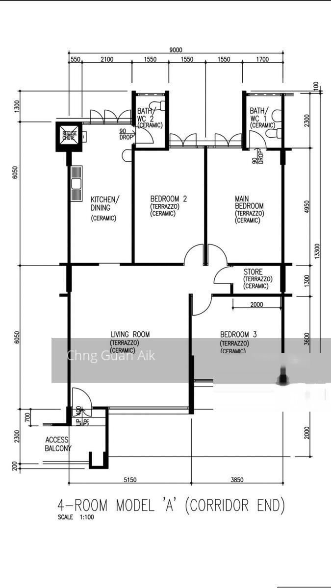 Blk 847 Tampines Street 83 (Tampines), HDB 4 Rooms #264380601